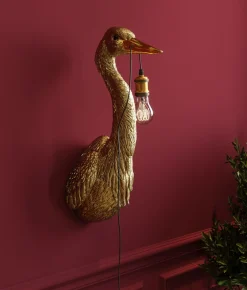 KARE Wandleuchte Animal Heron Online