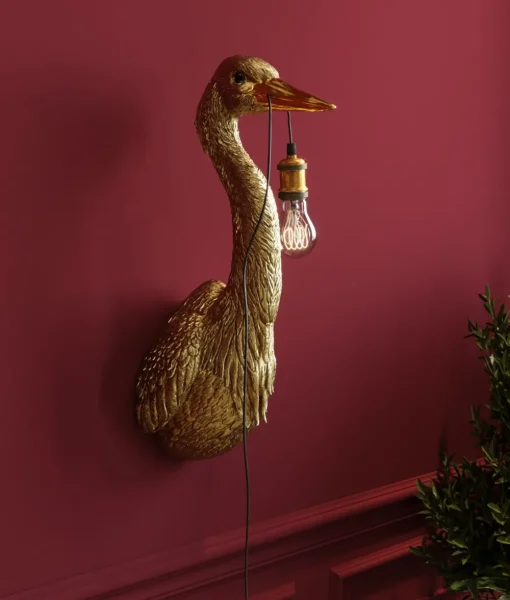 KARE Wandleuchte Animal Heron Online