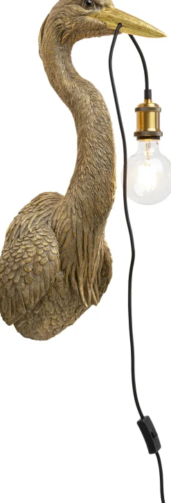 KARE Wandleuchte Animal Heron Online
