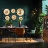 KARE Wandleuchte Disc 6er New