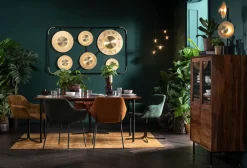 KARE Wandleuchte Disc 6er New