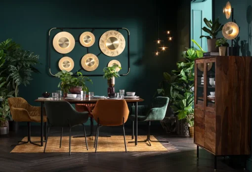 KARE Wandleuchte Disc 6er New