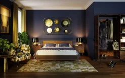 KARE Wandleuchte Disc 6er New