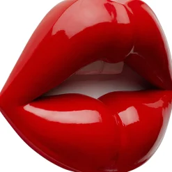 KARE Wandobjekt Lips 30cm Online