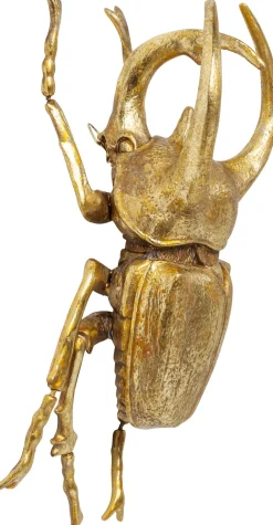 KARE Wandschmuck Atlas Beetle Gold New