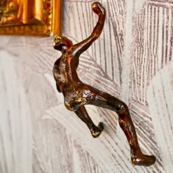 KARE Wandschmuck Climber 14x23cm Sale