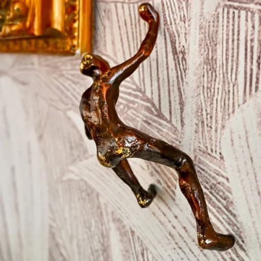 KARE Wandschmuck Climber 14x23cm Sale