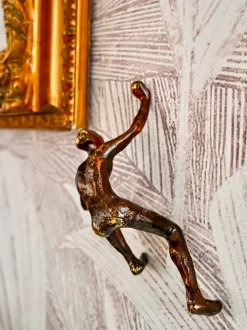 KARE Wandschmuck Climber 14x23cm Sale