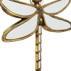 KARE Wandschmuck Dragonfly Mirror 36x46cm Fashion