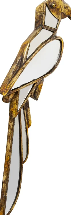KARE Wandschmuck Parrot Mirror 15x43cm Discount