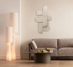 KARE Wandschmuck Rotondo 100cm Best