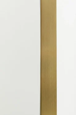 KARE Wandspiegel Arezzo Brass Trapez 65(45)x160cm Discount