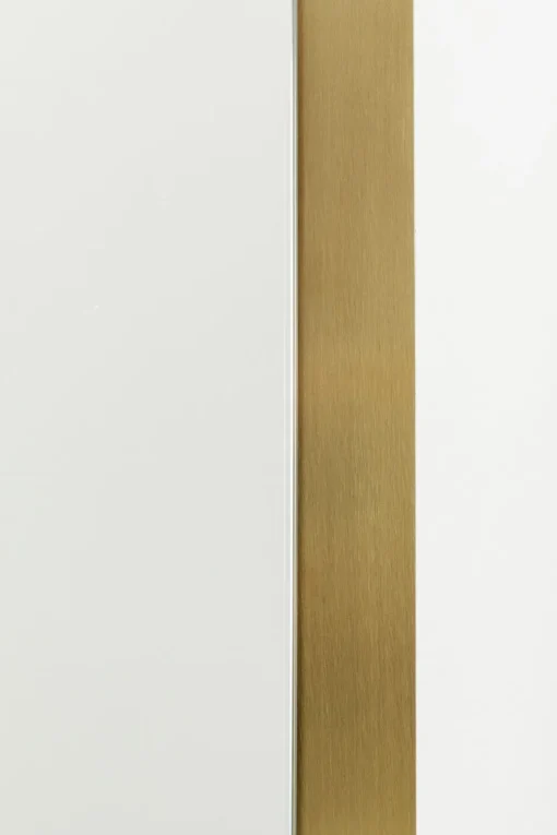 KARE Wandspiegel Arezzo Brass Trapez 65(45)x160cm Discount