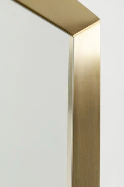 KARE Wandspiegel Arezzo Brass Trapez 65(45)x160cm Discount