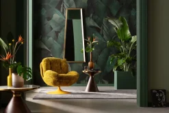 KARE Wandspiegel Arezzo Brass Trapez 65(45)x160cm Discount