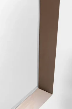 KARE Wandspiegel Arezzo Coffee Trapez 65(45)x160cm Sale