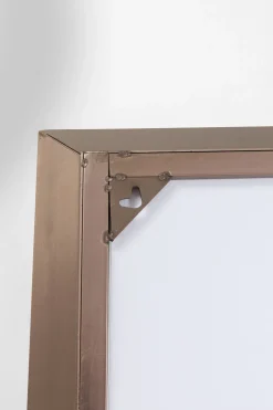 KARE Wandspiegel Arezzo Coffee Trapez 65(45)x160cm Sale