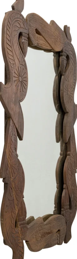 KARE Wandspiegel Bracket 110x172cm Hot