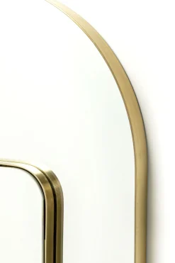 KARE Wandspiegel Double Row 140x80cm Sale