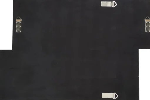 KARE Wandspiegel Double Vision Rectangular 121x81cm Sale