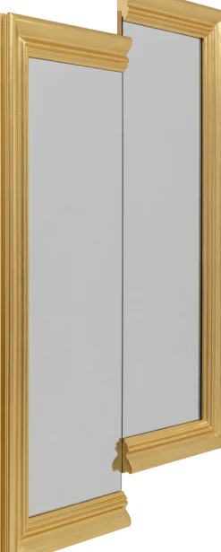 KARE Wandspiegel Double Vision Rectangular 121x81cm Sale