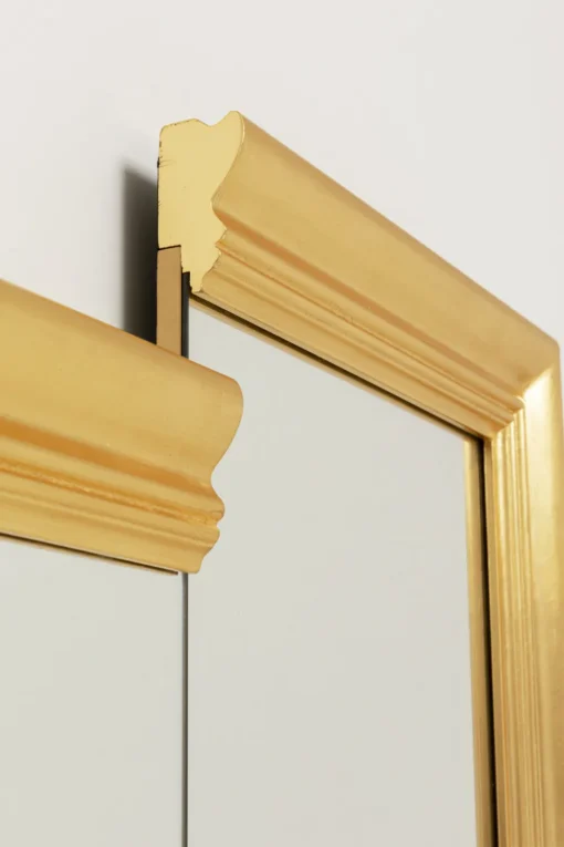 KARE Wandspiegel Double Vision Rectangular 121x81cm Sale