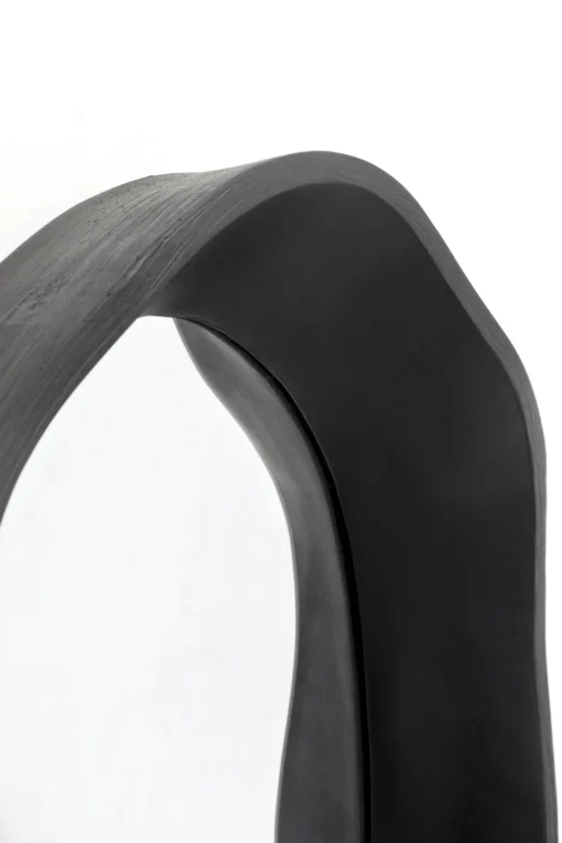 KARE Wandspiegel Dynamic Schwarz 29x61cm Clearance
