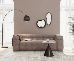 KARE Wandspiegel Dynamic Schwarz 29x61cm Clearance