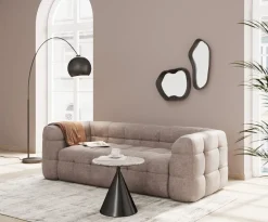 KARE Wandspiegel Dynamic Schwarz 29x61cm Clearance