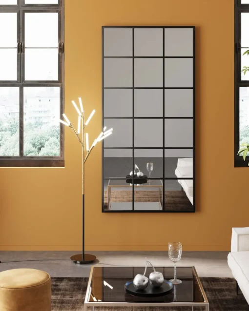 KARE Wandspiegel Finestra 90x180cm Hot