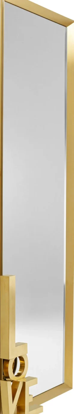 KARE Wandspiegel Love Letters 3D 70x200cm New