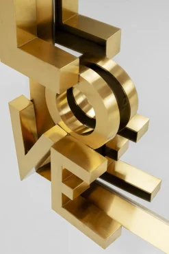 KARE Wandspiegel Love Letters 3D 70x200cm New