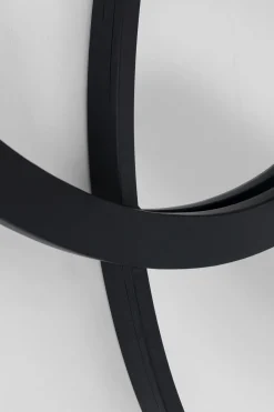 KARE Wandspiegel Triple Circle 124x119cm New
