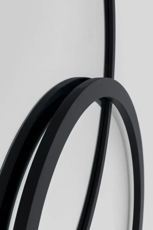 KARE Wandspiegel Triple Circle 124x119cm New