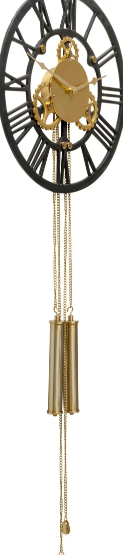 KARE Wanduhr Clockwork 126x46cm Sale