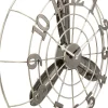 KARE Wanduhr Fan Blade Ø61cm Hot