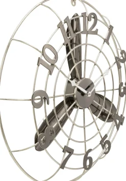 KARE Wanduhr Fan Blade Ø61cm Hot