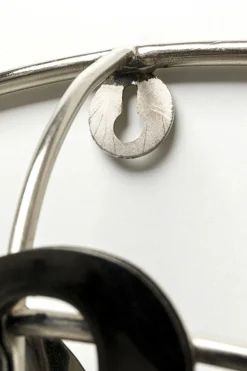 KARE Wanduhr Fan Blade Ø61cm Hot