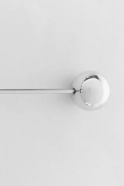 KARE Wanduhr Like Umbrella Balls Chrome Online