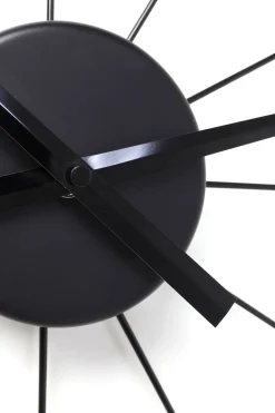 KARE Wanduhr Like Umbrella Black New