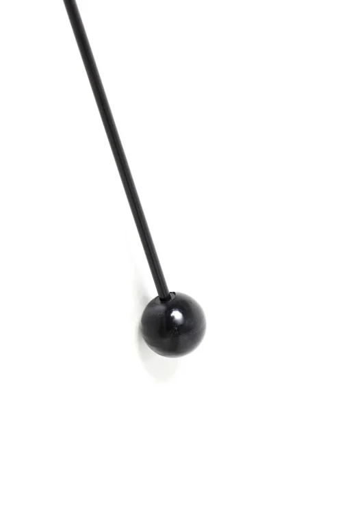 KARE Wanduhr Like Umbrella Black New