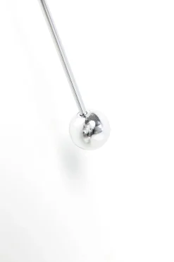 KARE Wanduhr Like Umbrella Chrome Fashion