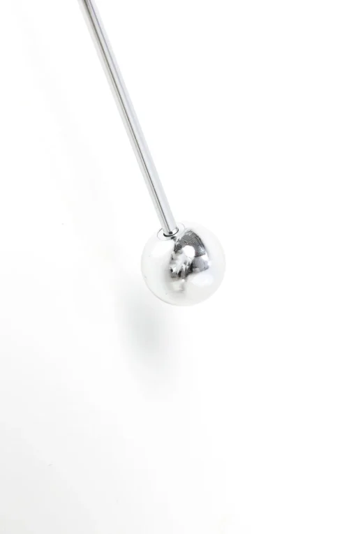 KARE Wanduhr Like Umbrella Chrome Fashion