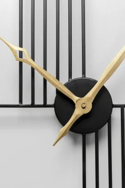 KARE Wanduhr Strings Ø60cm Hot