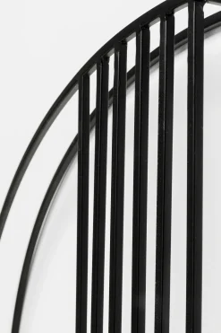 KARE Wanduhr Strings Ø60cm Hot