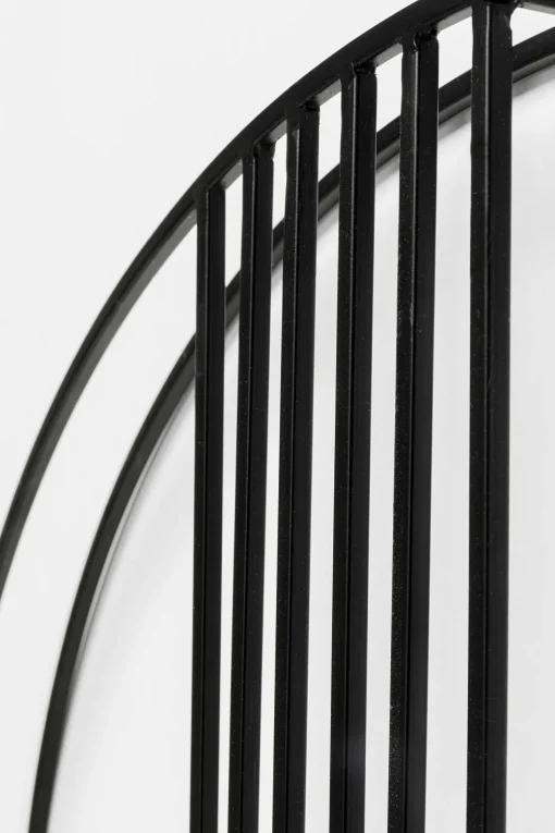 KARE Wanduhr Strings Ø60cm Hot