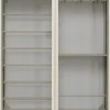 KARE Wandweinregal Porto Greige 75x80cm Hot