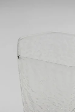 KARE Wasserglas Cascata Klar Outlet