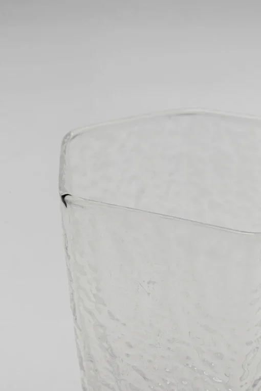 KARE Wasserglas Cascata Klar Outlet