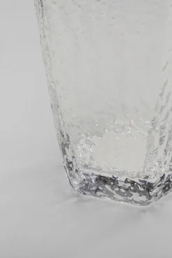 KARE Wasserglas Cascata Klar Outlet
